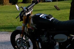 Fantic Caballero scrambler 500 deluxe