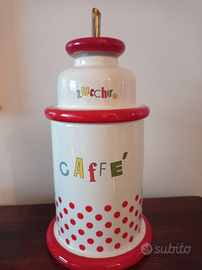 Barattolo caffè e zucchero