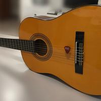 Chitarra acustica junior