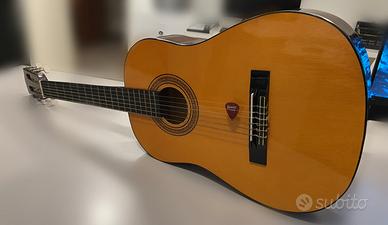 Chitarra acustica junior