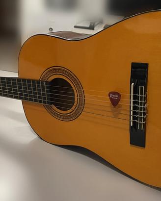 Chitarra acustica junior