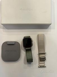 APPLE WATCH ULTRA 49mm LTE