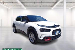 CITROEN C4 Cactus 1.5 bluehdi Shine s&s 100cv my19