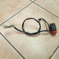 Blocco tasti accensione Honda XL 600 R