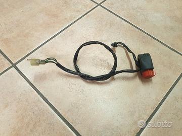 Blocco tasti accensione Honda XL 600 R