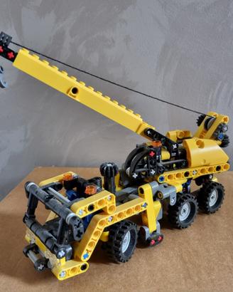 LEGO Technic 8067 mini gru mobile