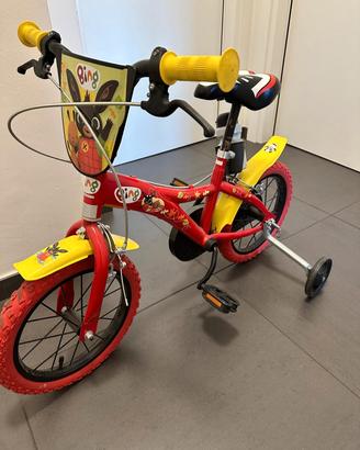Bicicletta bambino 3/4 /5 anni