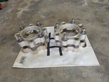 4 Distanziali polaris can am 3cm