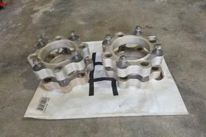 4 Distanziali polaris can am 3cm