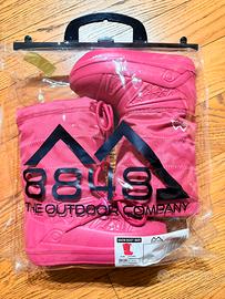 Scarponi doposci bambini 8848 iber fucsia