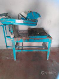 segatrice ad acqua x sasso.