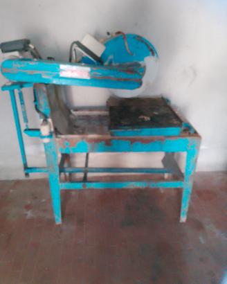 segatrice ad acqua x sasso.