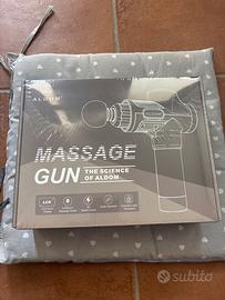 Pistola massaggio muscolare