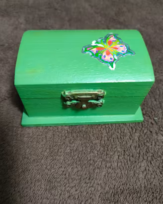 Bauletto in legno artigianale
