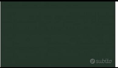 Tapparella nuova in alluminio coibentato