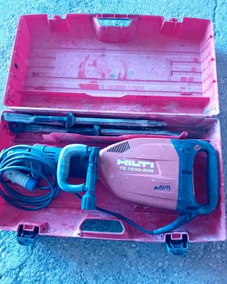 Hilti te 1500 avr