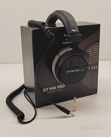 Cuffie - Beyerdynamic DT 990 Pro – 250 Ohm