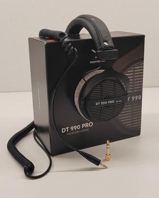 Cuffie - Beyerdynamic DT 990 Pro – 250 Ohm