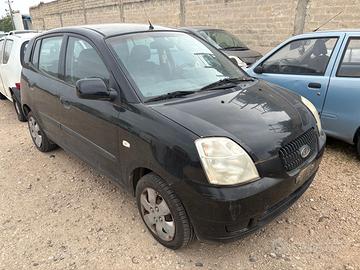 RICAMBI KIA PICANTO 1.0 BENZINA ANNO:2005