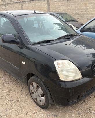 RICAMBI KIA PICANTO 1.0 BENZINA ANNO:2005