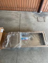 Lavello Apell una vasca con gocciolatoio mai usato