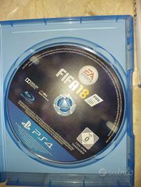 fifa 18 ps4