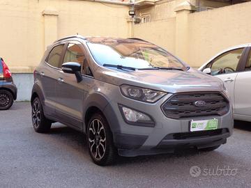 FORD EcoSport 1.0 EcoBoost 125 CV Start&Stop Act