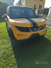 Tazzari zero evo