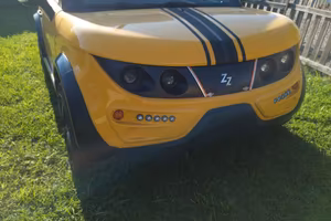 Tazzari zero evo