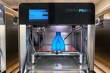 Stampante 3d FDM professionale