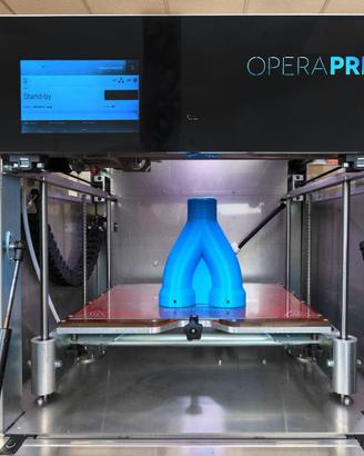 Stampante 3d FDM professionale