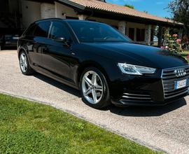 Audi A4 S Line 2018