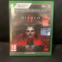 Diablo 4 Xbox