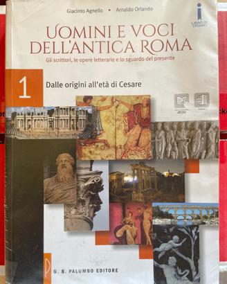 Uomini e voci dell'antica Roma 1