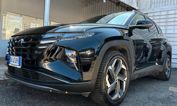 Hyundai Tucson 1.6 HEV aut.Exellence