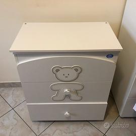 Cameretta neonato unisex completa
