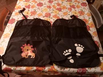 protezione sedili auto