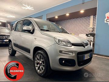 Fiat Panda 0.9 TwinAir Turbo Natural Power Lounge