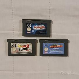 Giochi per Gameboy Advance SP