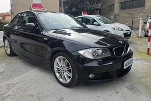 Bmw serie 1 coupe msport unipro garanzia 12 mesi