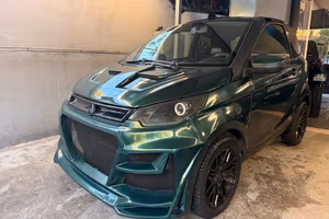Aixam Sport Pack Kit 3m Finanziabile Permute e tra