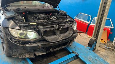 RICAMBI E92 330/325d 2007-2010 PRE LCI M57