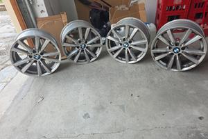 Cerchi originali BMW 18