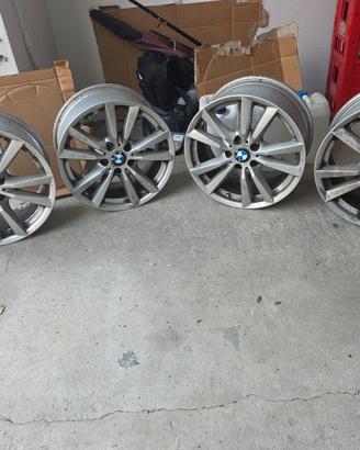Cerchi originali BMW 18