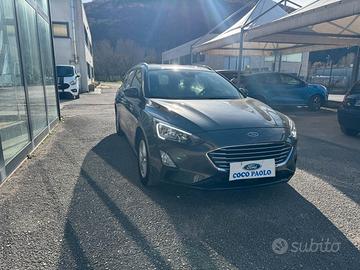 Ford Focus 1.5 EcoBlue 120 CV automatico SW Busine