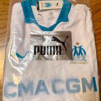 Maglia Olympique Marsille 2025/2026 - Taglia M