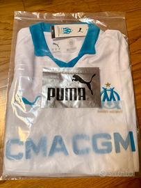Maglia Olympique Marsille 2025/2026 - Taglia M