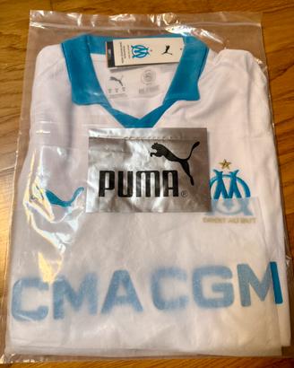 Maglia Olympique Marsille 2025/2026 - Taglia M