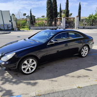 Auto Mercedes CLS 320 CDI