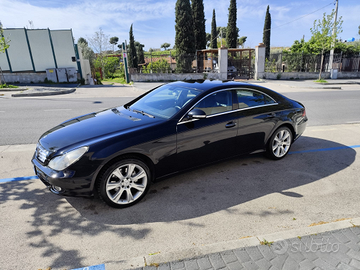 Auto Mercedes CLS 320 CDI